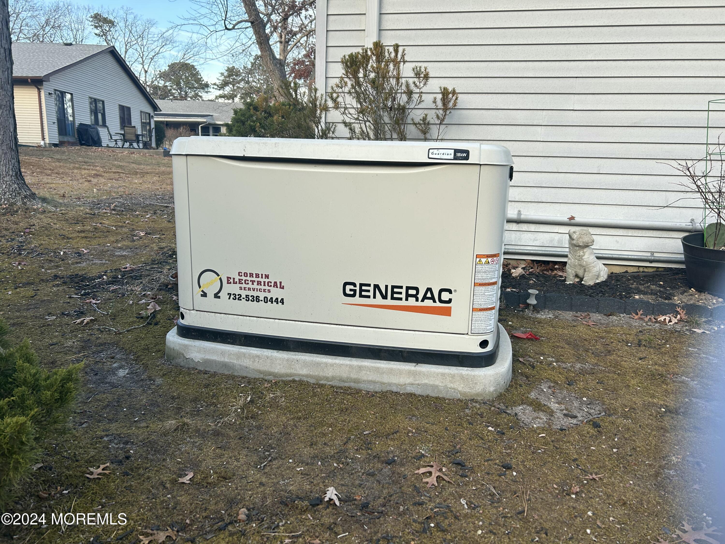 14 Walnut Road Manahawkin, NJ 08050 - Photo 4 of 33 You will always have power!