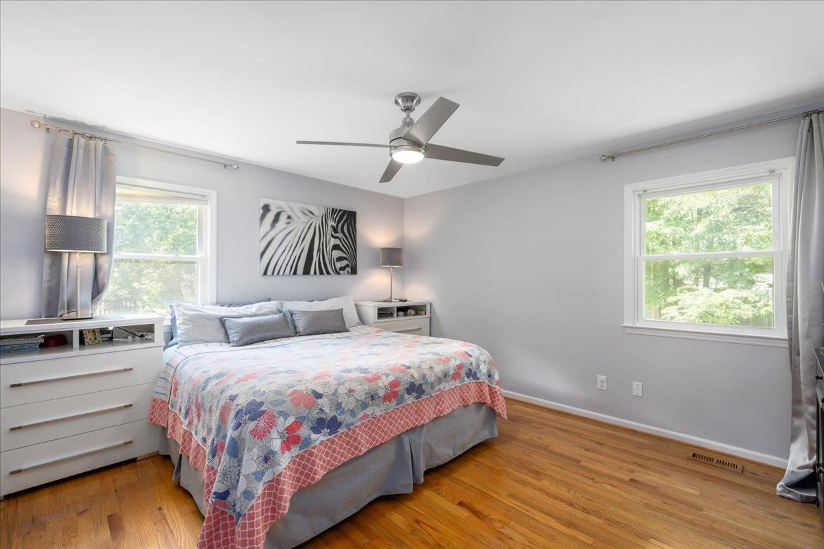3118 Dixon Road Durham, NC 27707 - Photo 10 of 19 Master Bedroom