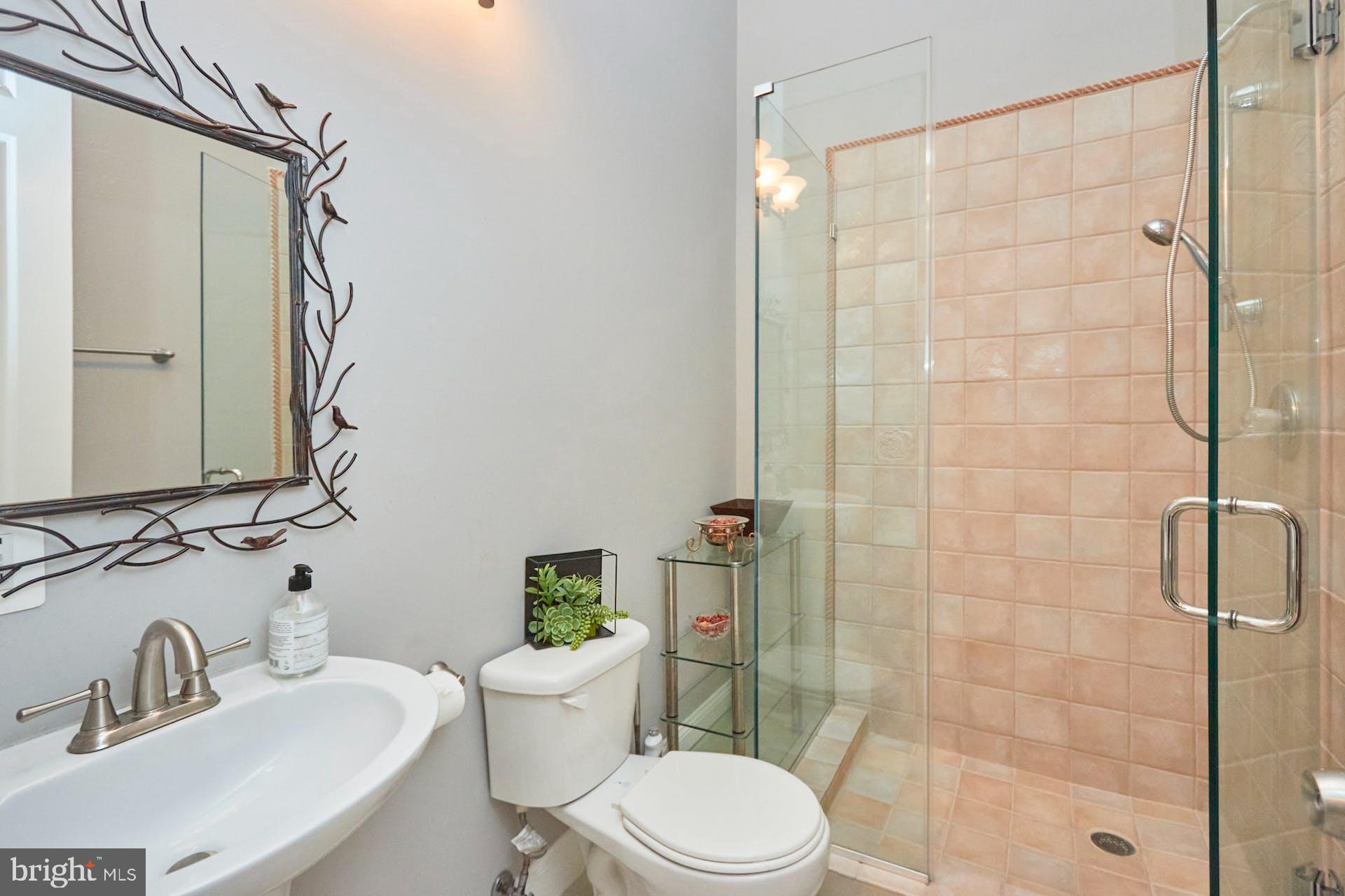 12815 Braddock Road Clifton, VA 20124 - Photo 20 of 21 Hallway Bathroom