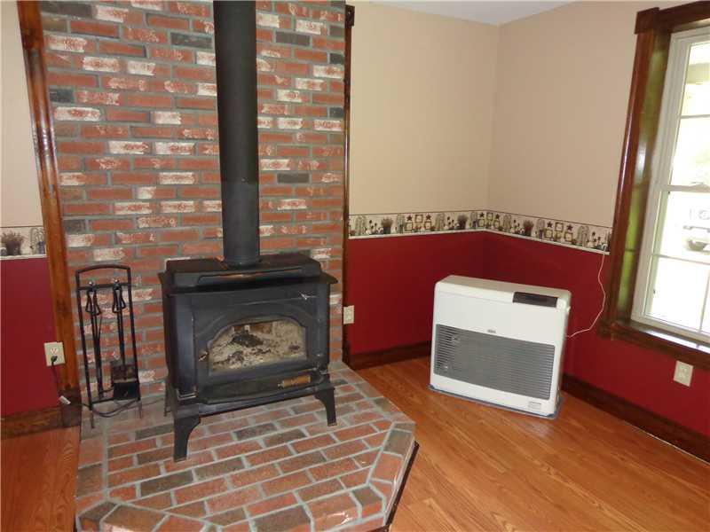 129 Simon Ricker Road Shapleigh, ME 04076 - Photo 16 of 23 Other. hearth, monitor and wood stove