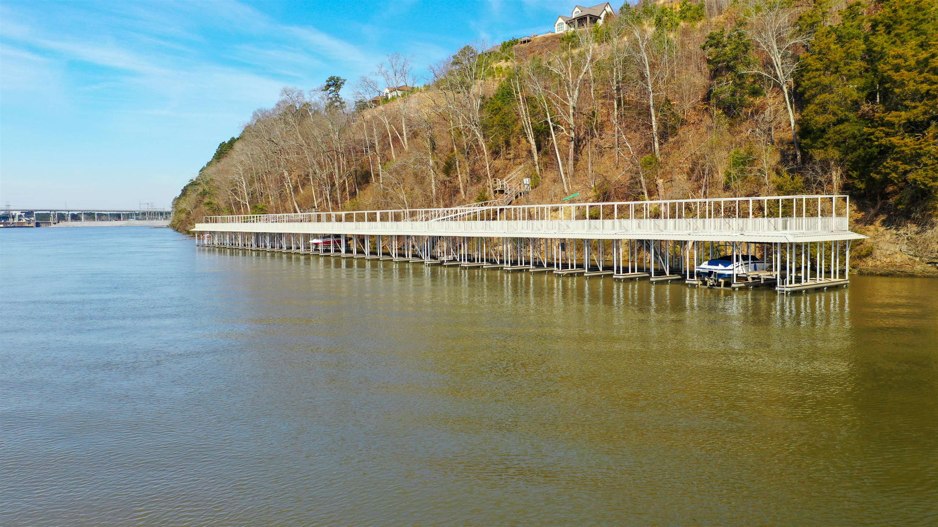 7 High Pointe Drive Savannah, TN 38372 - Photo 2 of 3 Dock area featuring a water view