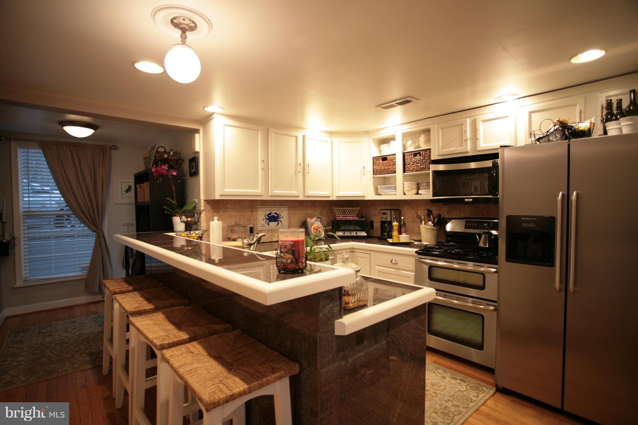 1422 Ridgeway Arnold, MD 21012 - Photo 7 of 28 Kitchen