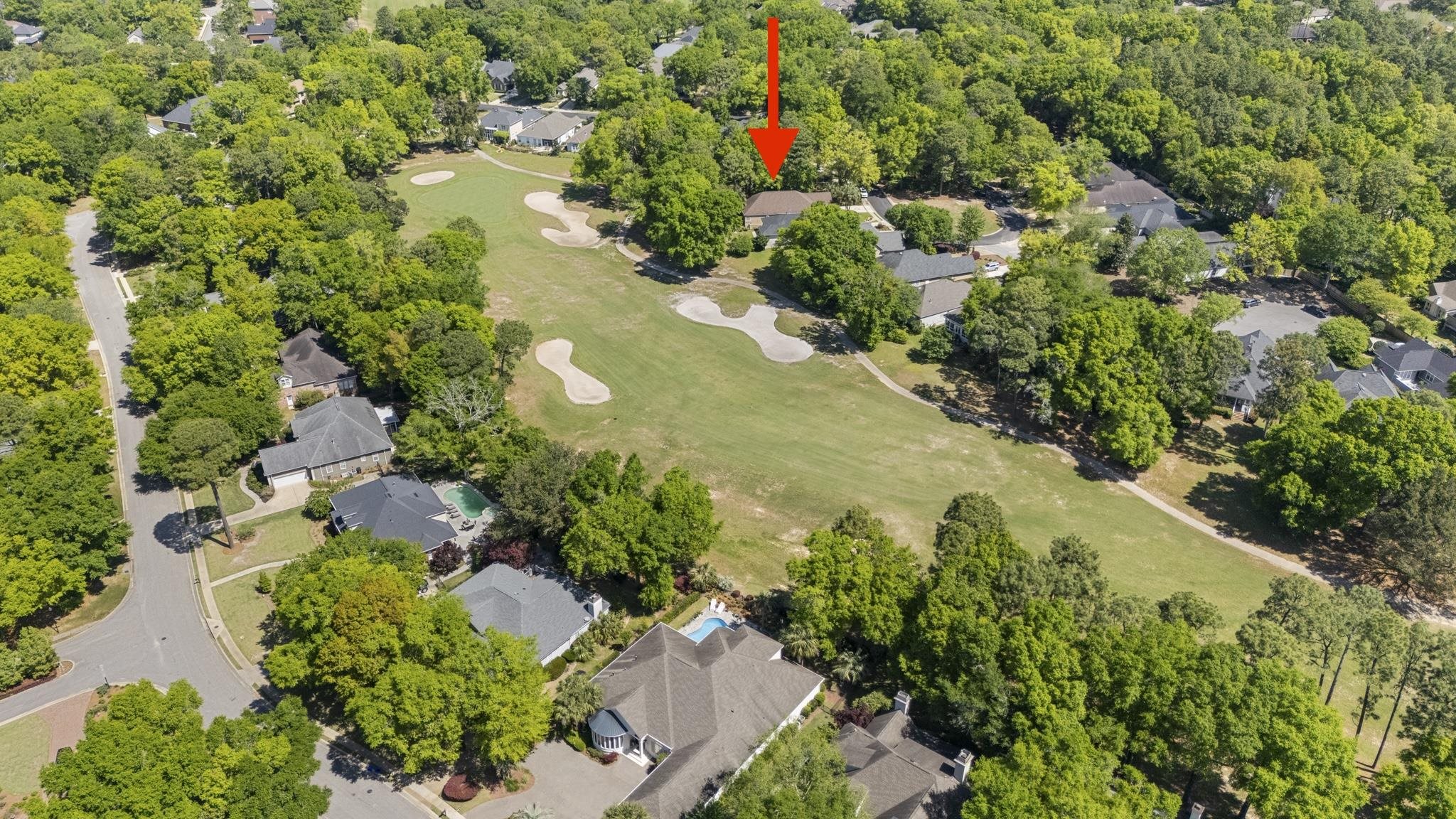 110 Cedar Pointe Fairhope, AL 36532 - Photo 55 of 56 Aerial View