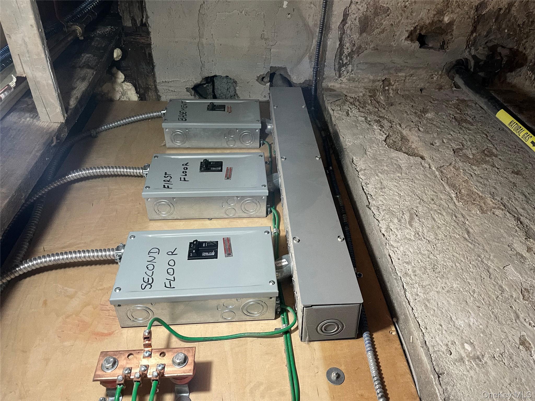 131-08 Sutter Avenue Queens, NY 11420 - Photo 18 of 21 a view of water heater room