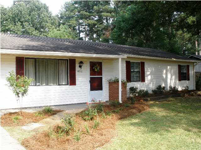 4012 Rainey Road Jackson, MS 39212 - Photo 1 of 1 Photo 1