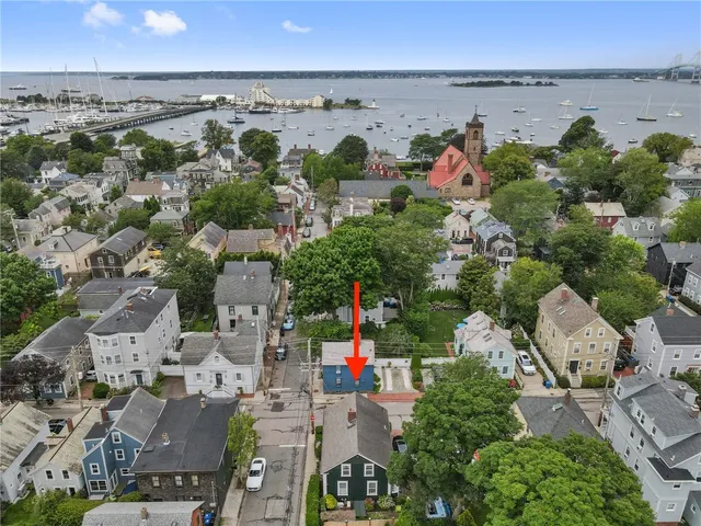 $1,299,000 | 43 Poplar Street, Newport, RI 02840