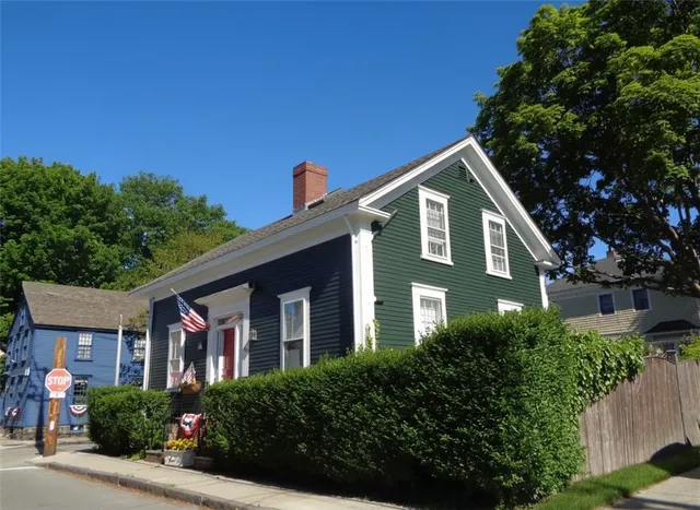$1,299,000 | 43 Poplar Street, Newport, RI 02840