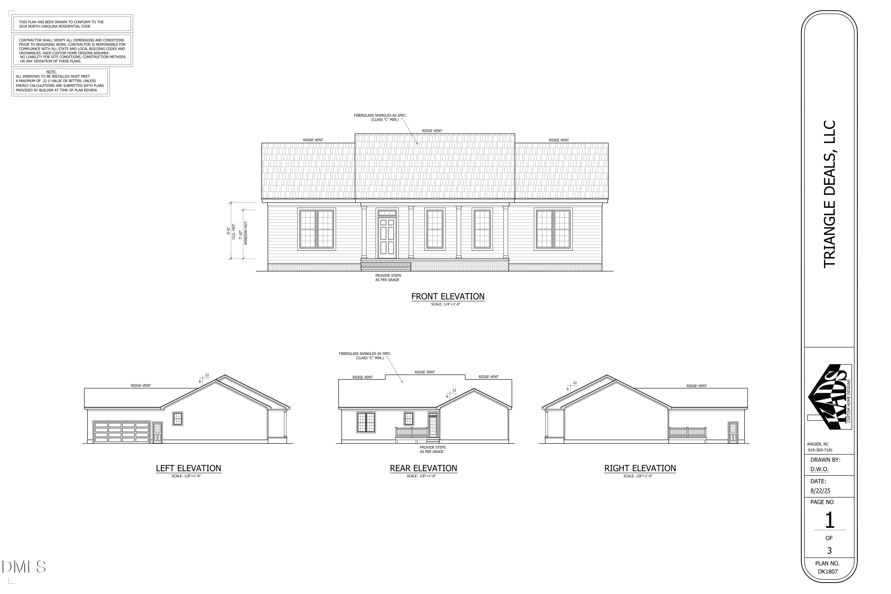 746 Rivers Edge Parkway Roanoke Rapids, NC 27870 - Photo 2 of 4