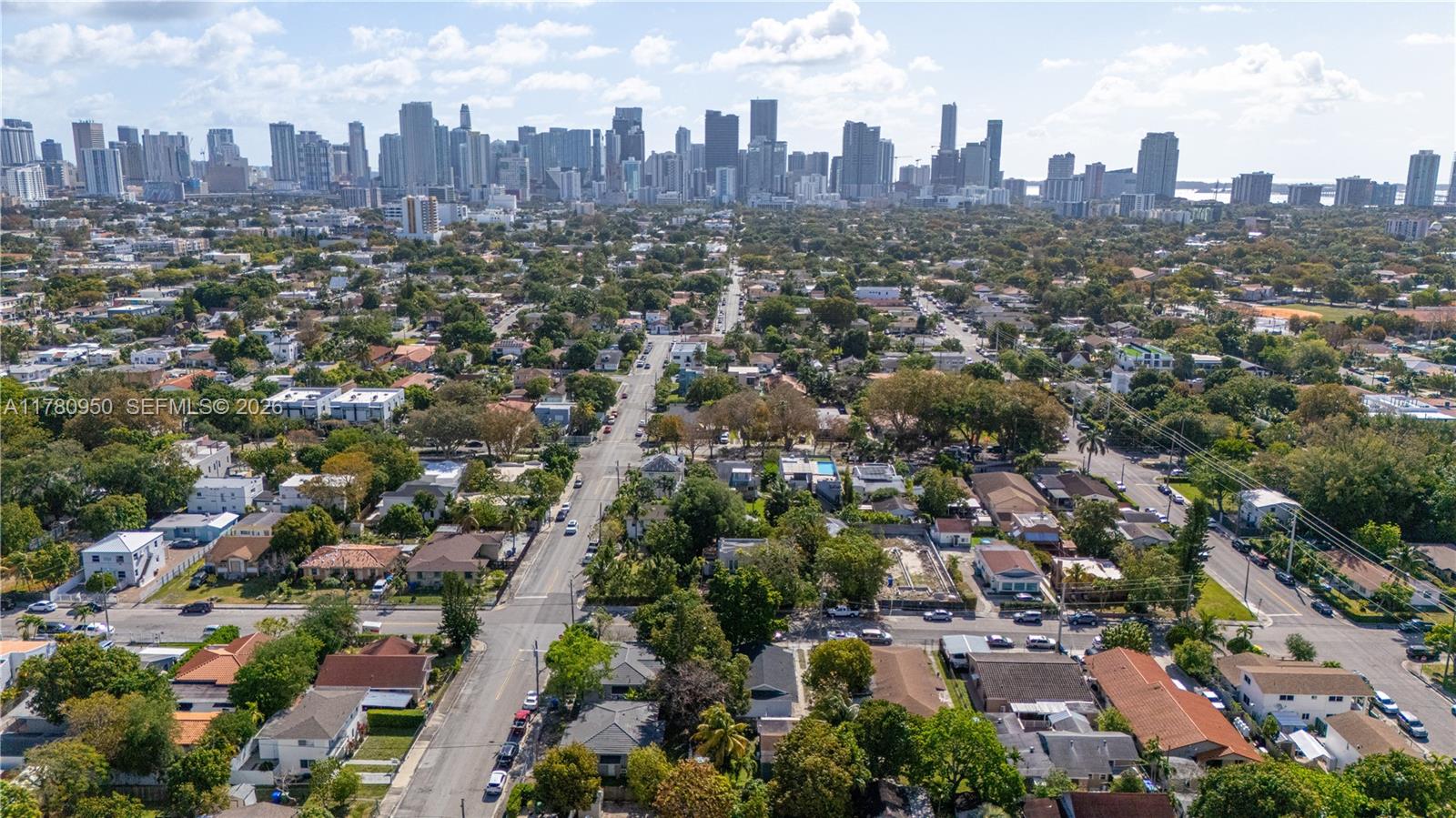 1114 Southwest 13th Court Miami, FL 33135 - Photo 6 of 43 an aerial view of city