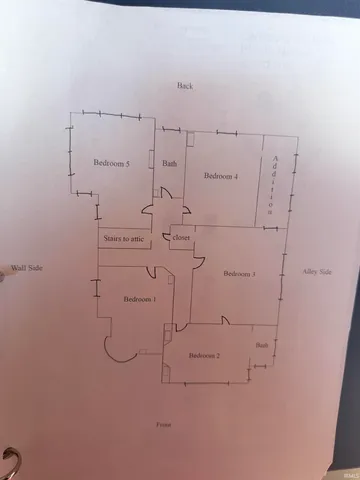 $107,000 | 227 East Main Street, Portland, IN 47371