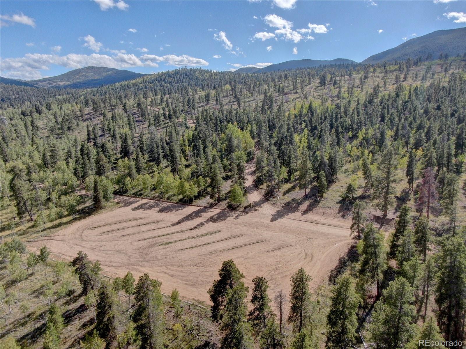 255 Saddlestring Road Bailey, CO 80421 - Photo 32 of 49 a view of a city