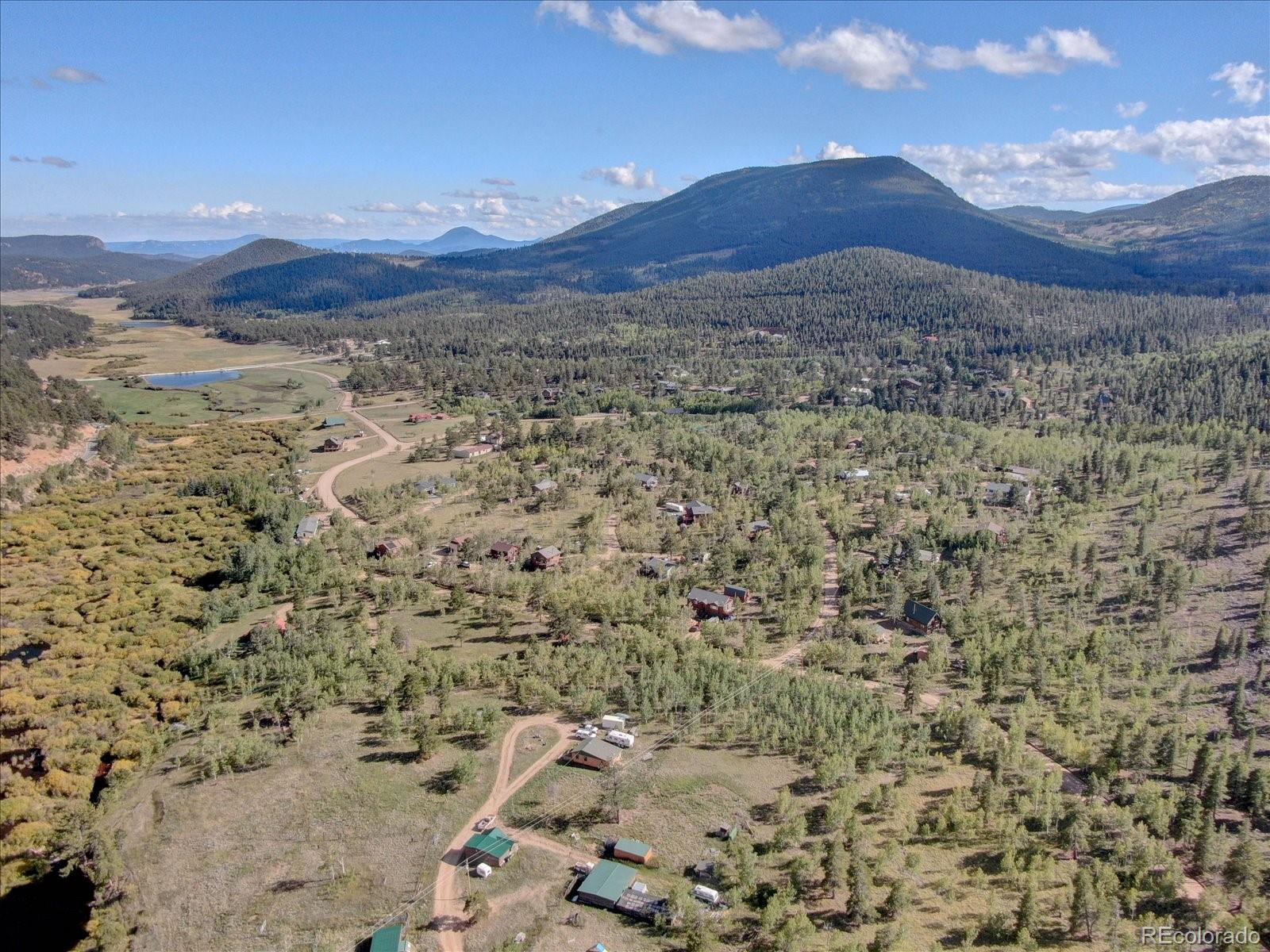 255 Saddlestring Road Bailey, CO 80421 - Photo 34 of 49 a view of sky view