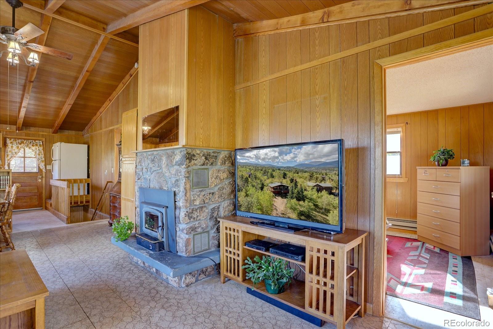 255 Saddlestring Road Bailey, CO 80421 - Photo 9 of 49 a view of an outdoor space