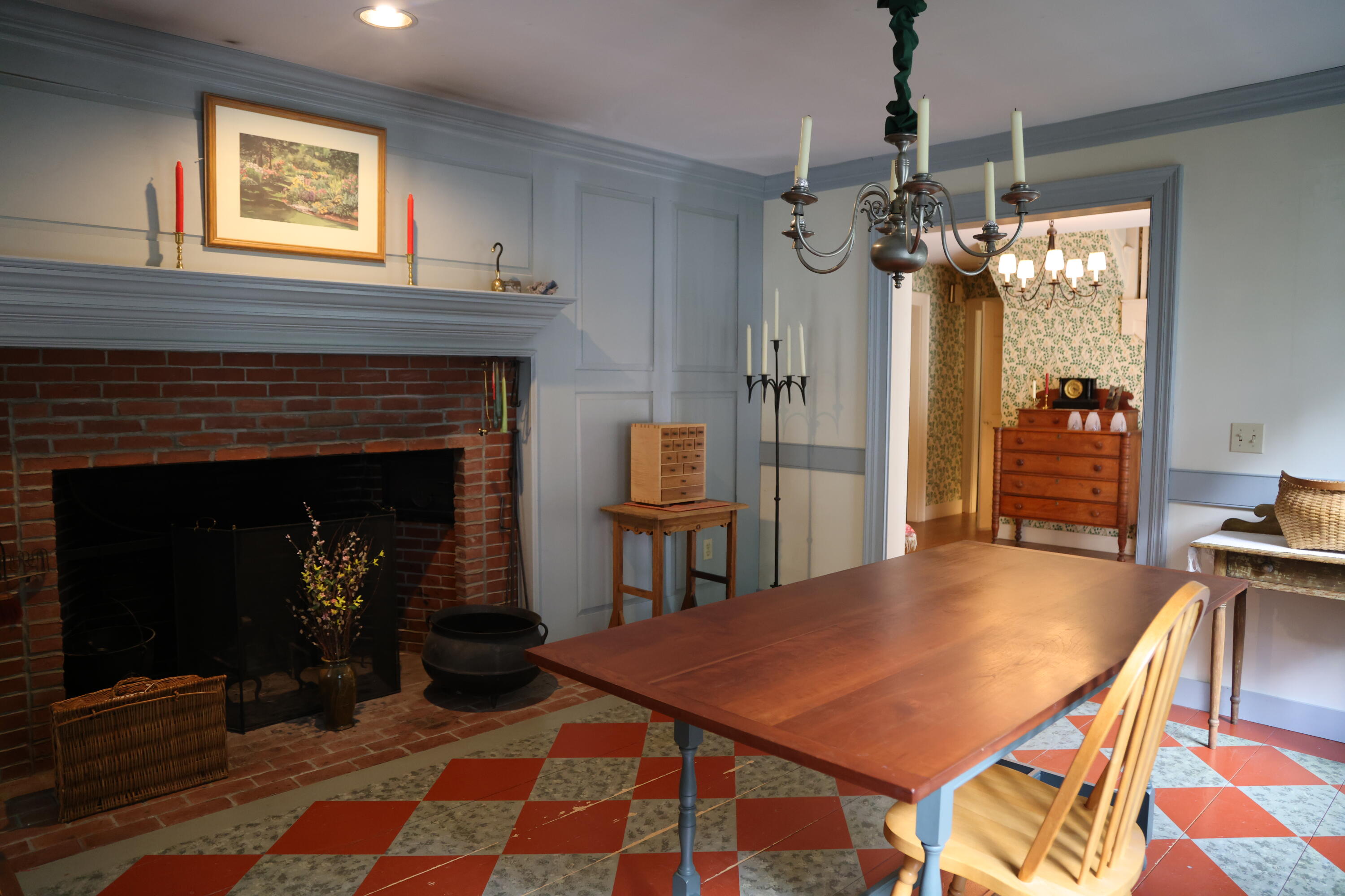20 Mountain Road Minot, ME 04258 - Photo 11 of 35 dining room