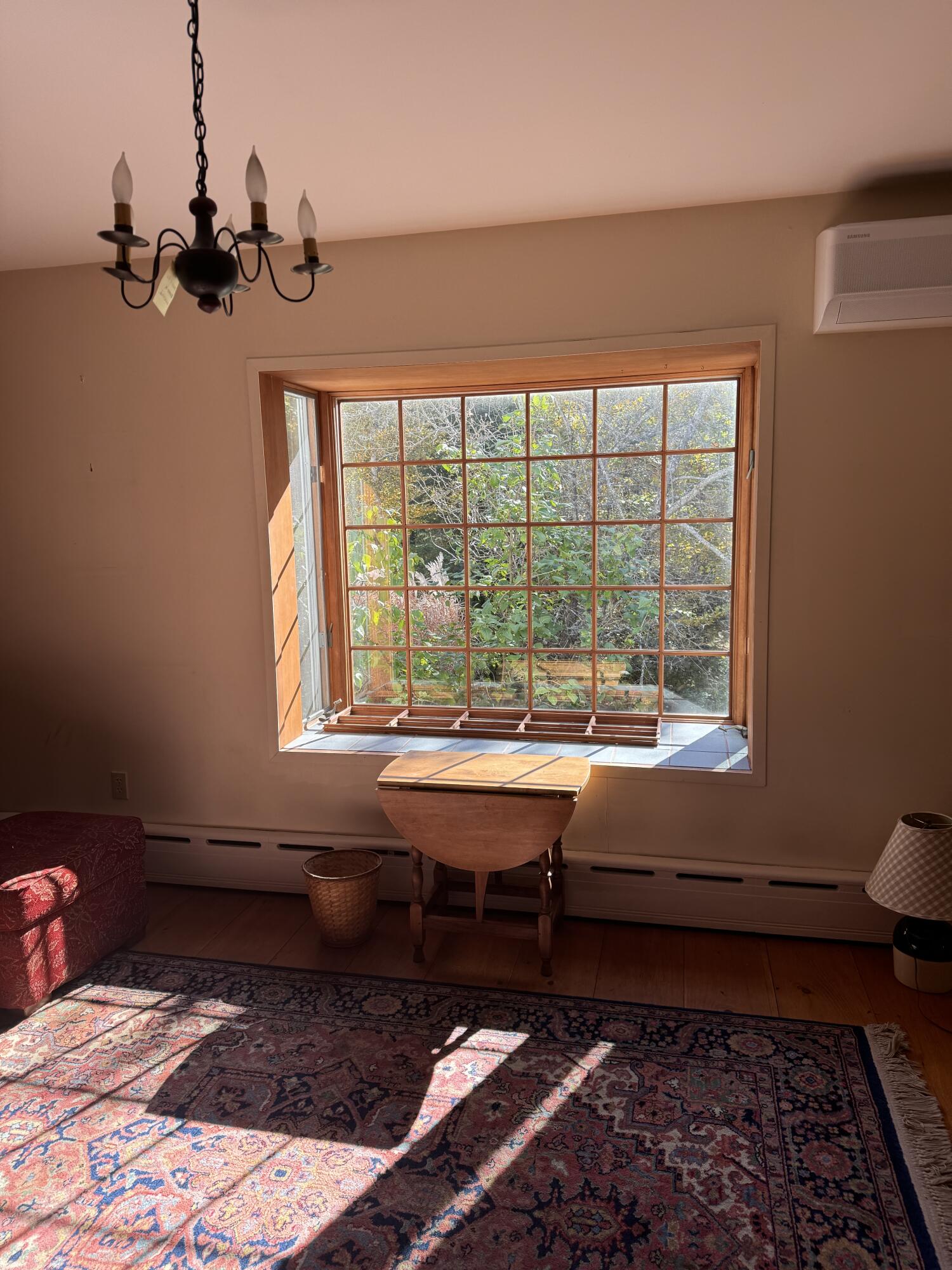 20 Mountain Road Minot, ME 04258 - Photo 26 of 35 Den window