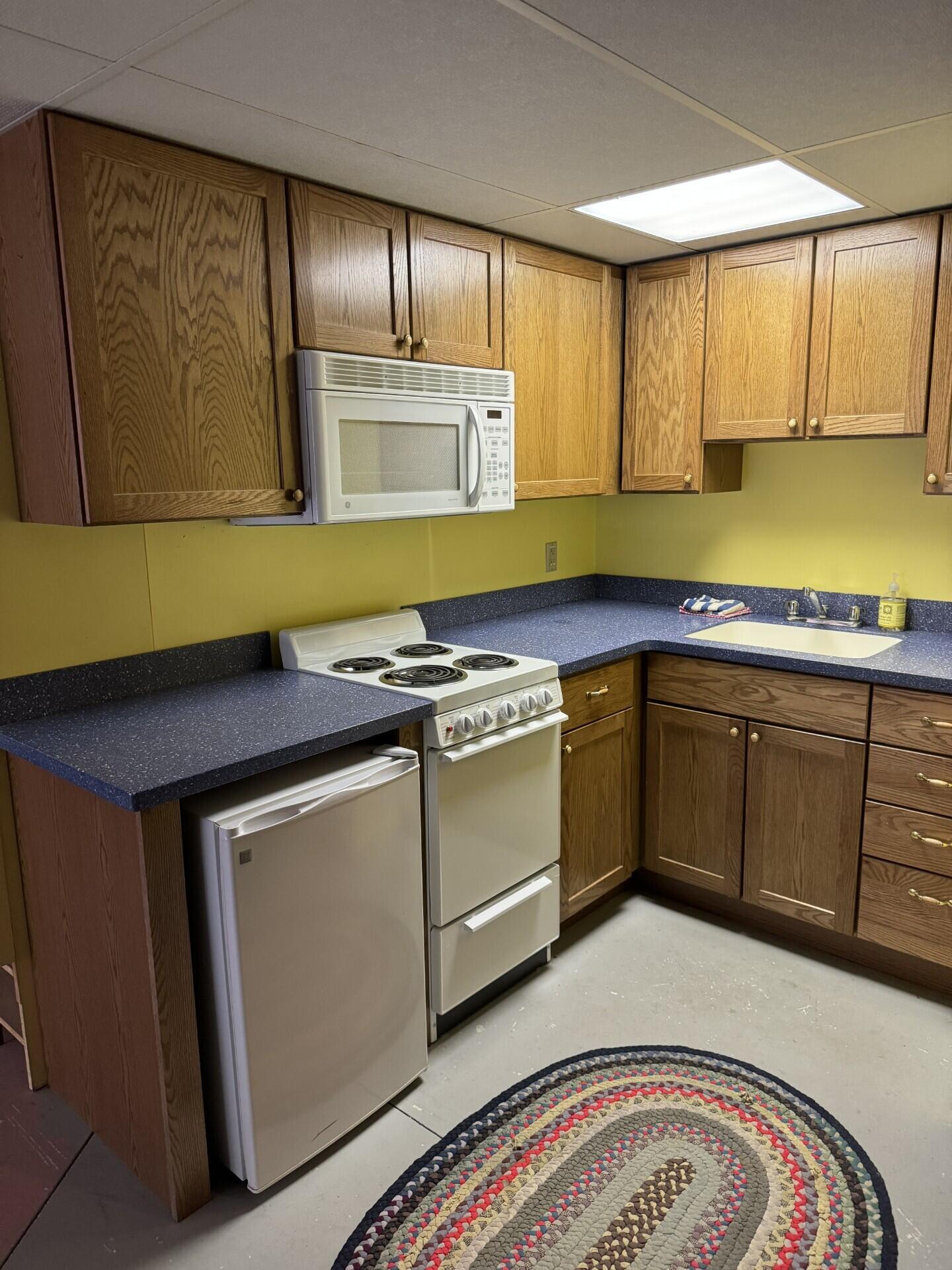 20 Mountain Road Minot, ME 04258 - Photo 31 of 35 basement kitchen