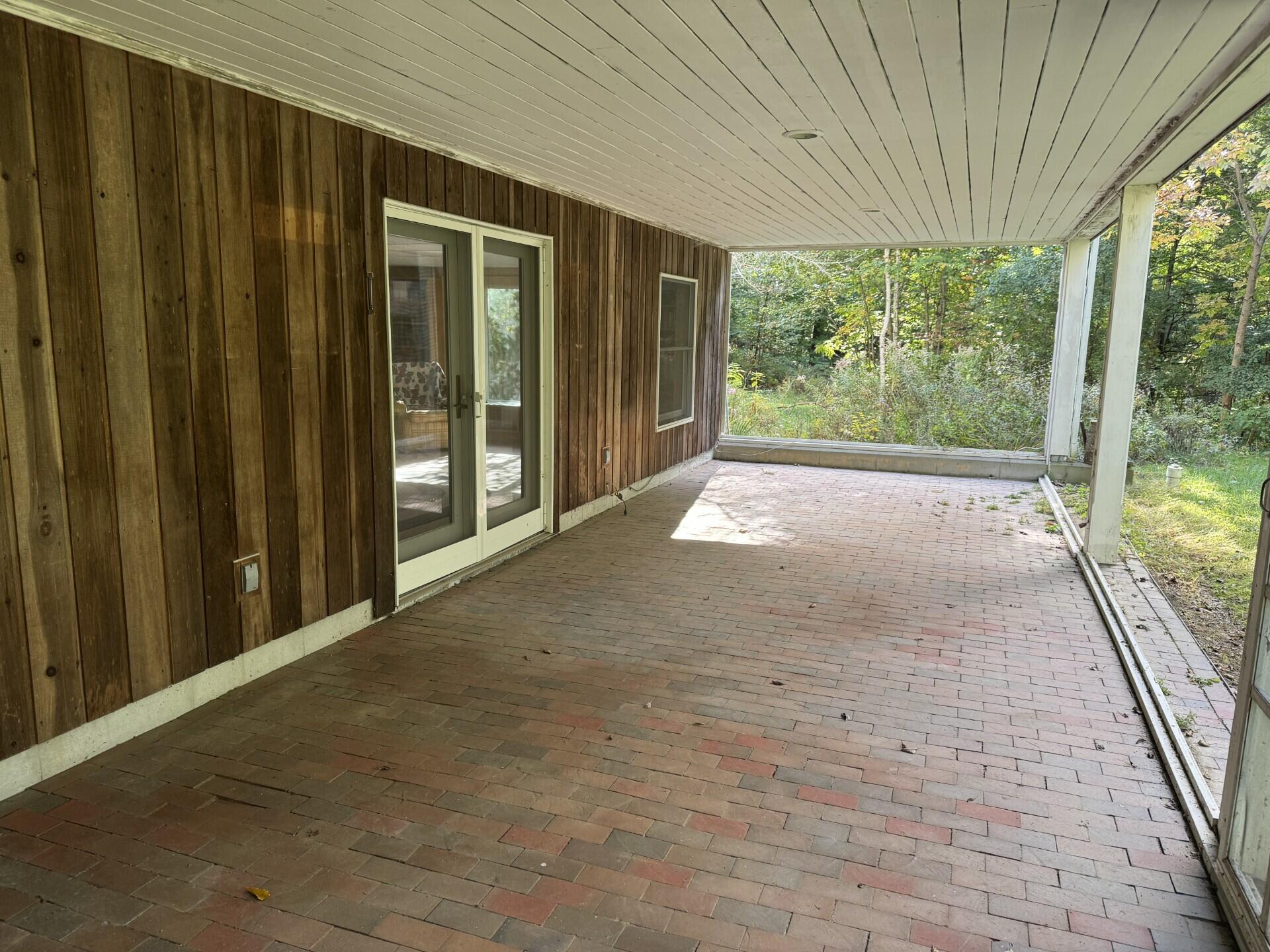 20 Mountain Road Minot, ME 04258 - Photo 33 of 35 lower patio