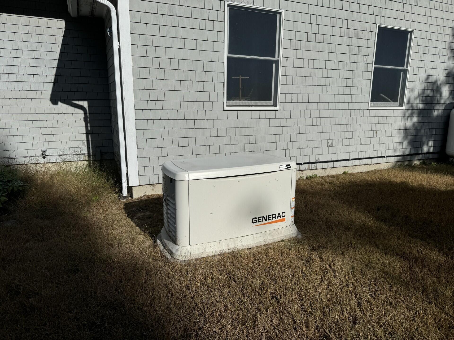 20 Mountain Road Minot, ME 04258 - Photo 35 of 35 Generac
