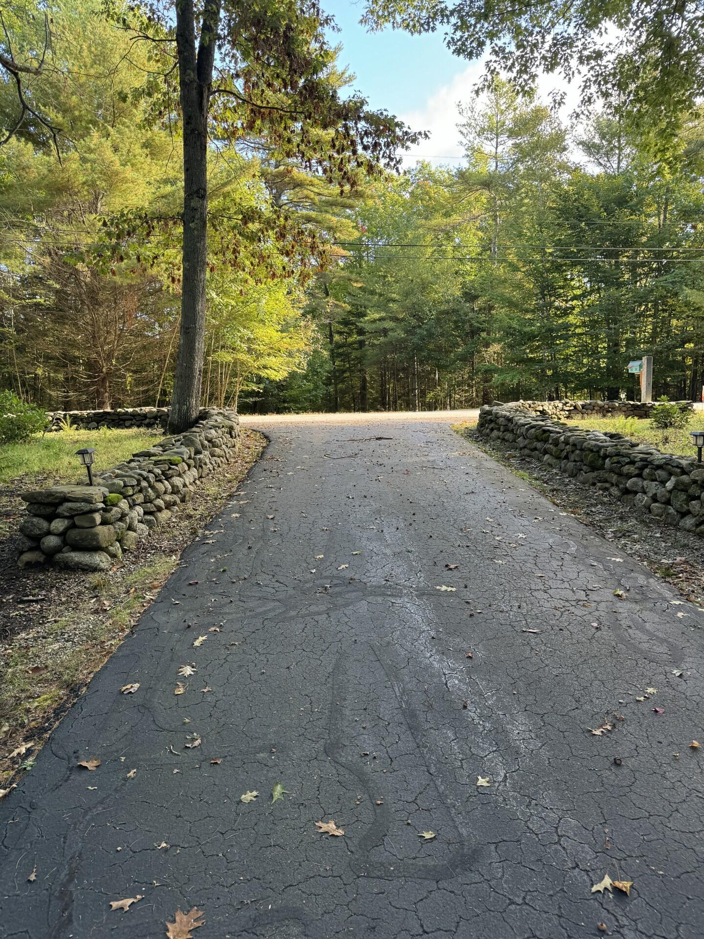 20 Mountain Road Minot, ME 04258 - Photo 6 of 35 driveway