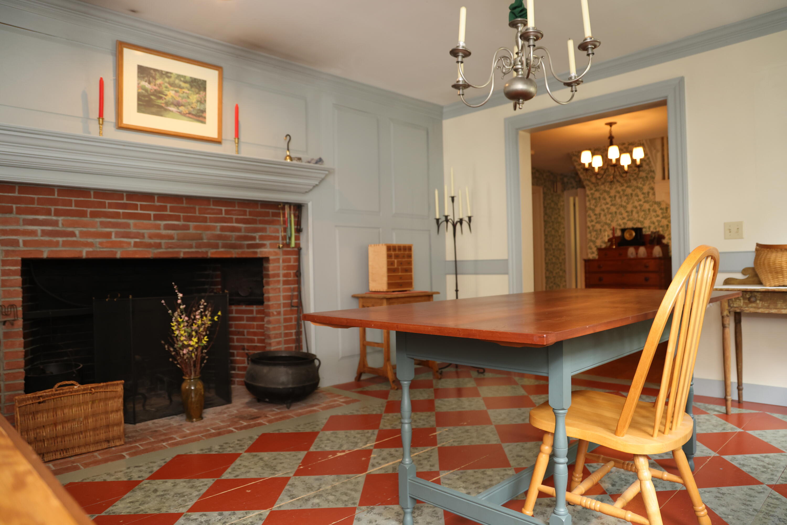 20 Mountain Road Minot, ME 04258 - Photo 8 of 35 dining room