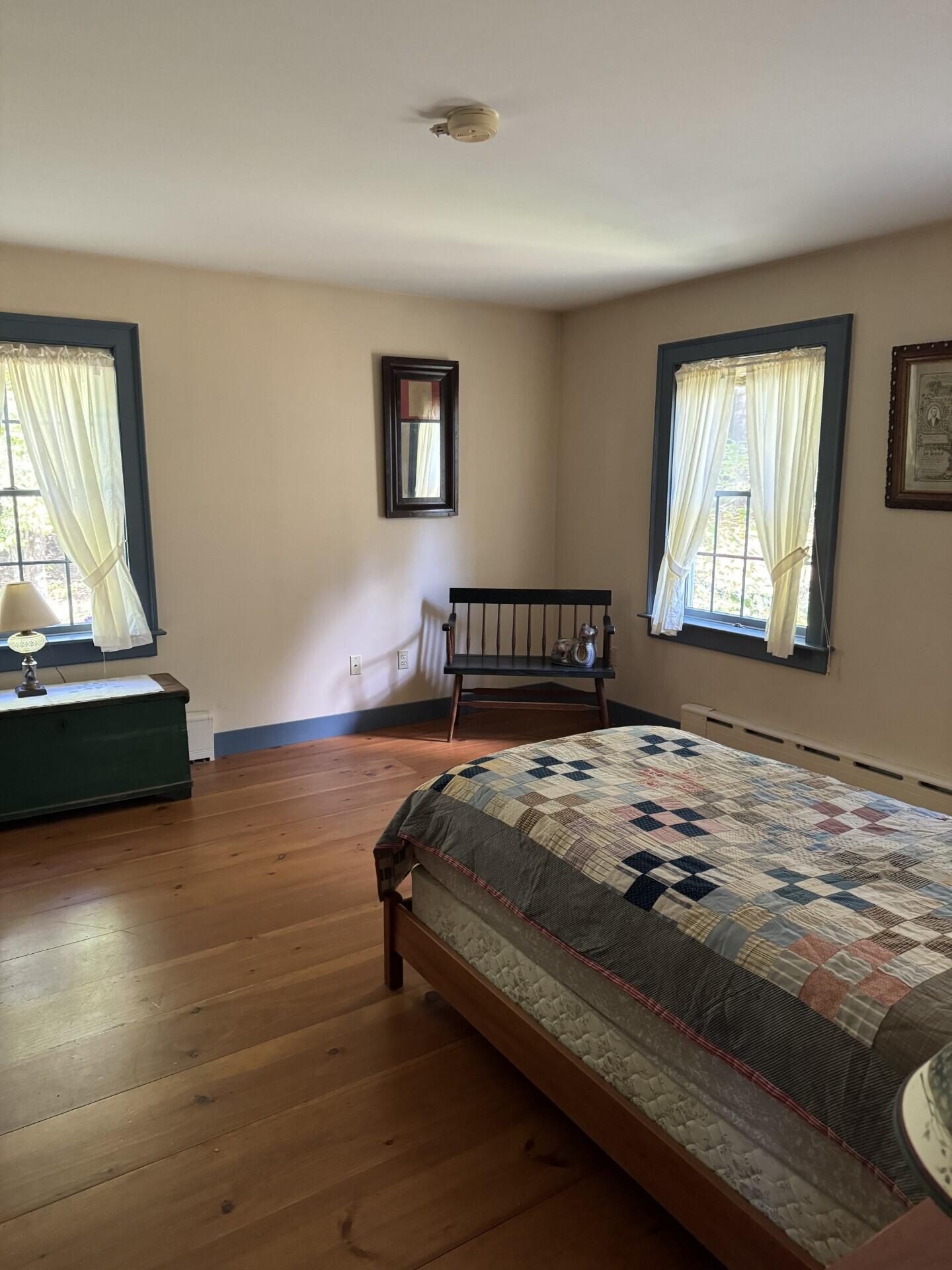 20 Mountain Road Minot, ME 04258 - Photo 10 of 35 1st fl bedroom