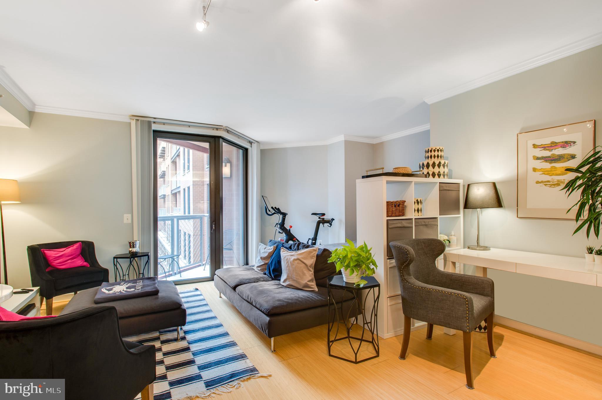 631 D Street Northwest, Unit 638 Washington, DC 20004 - Photo 2 of 81
