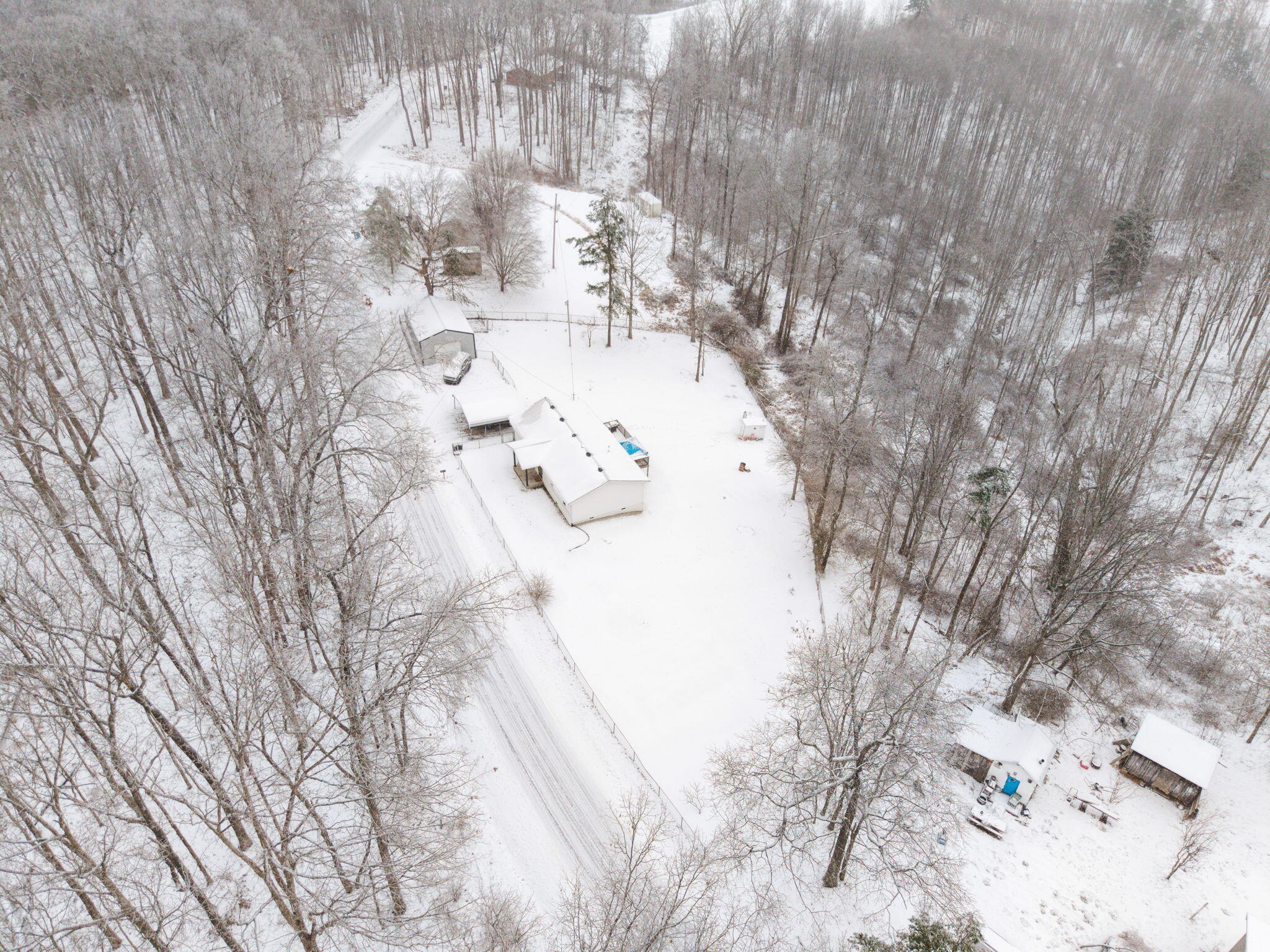 1092 Pilgrims Rest Road McKee, KY 40447 - Photo 61 of 64 60-web-or-mls-DJI_20260130092846_0078_D