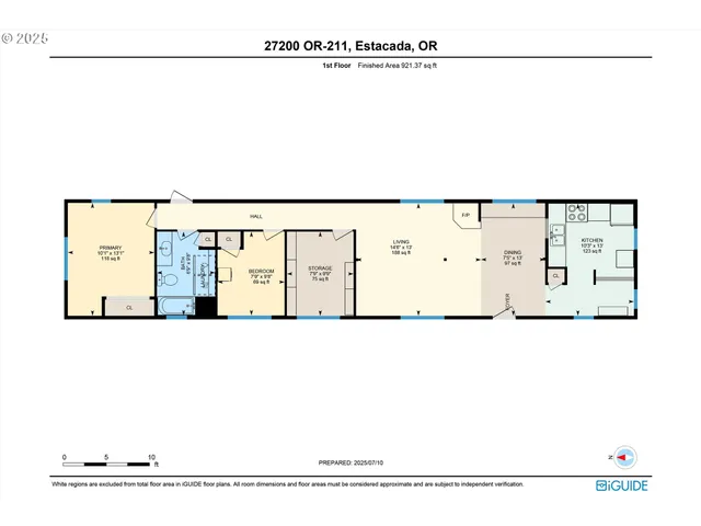 $389,900 | 27200 Highway 211, Estacada, OR 97023