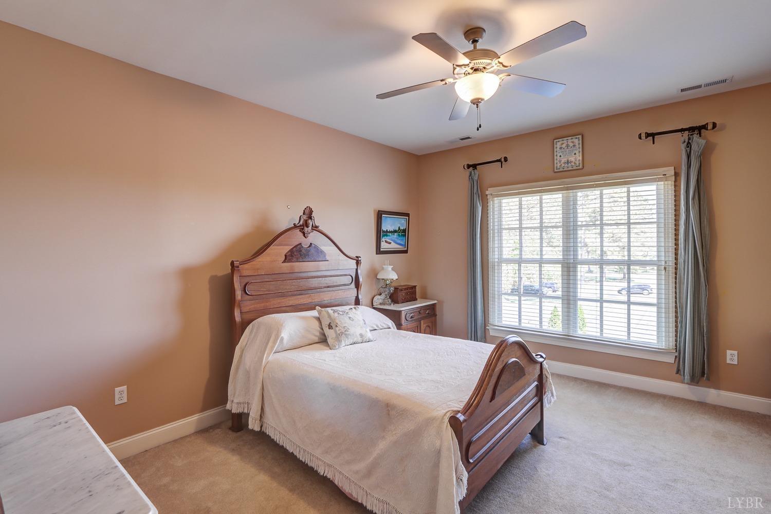 107 Emory Way Amherst, VA 24521 - Photo 47 of 85 2nd floor bedroom with ensuite