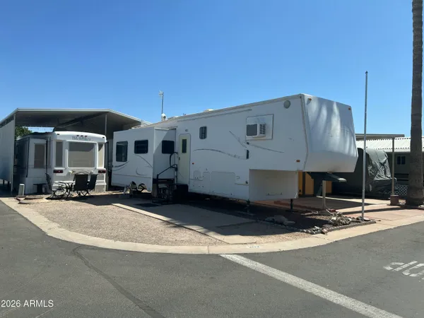 $55,900 | 202 East Palo Verde Lane, Unit 273, Florence, AZ 85132
