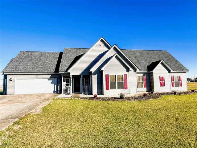 $320,000 | 5205 Volunteer Road, Sulphur, LA 70665