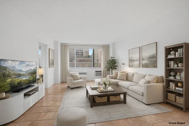 a picture of a bench in front of a door