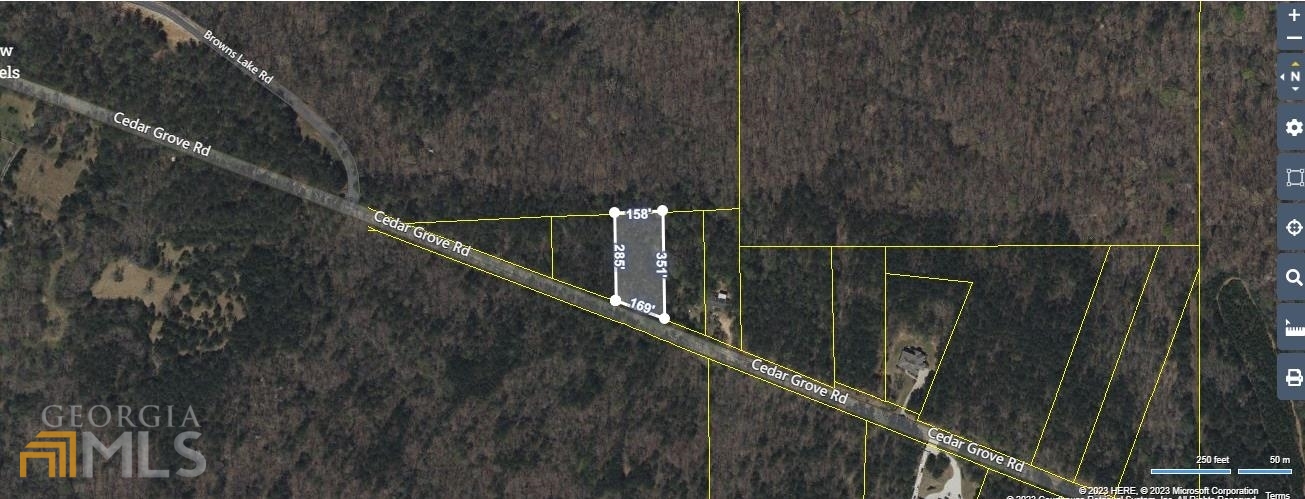 a view of balcony with wooden floor