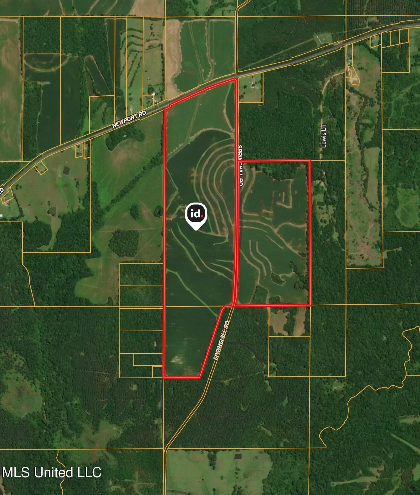 Newport Road Lexington, MS 39095 - Photo 17 of 23 Agricultural/Hunting land