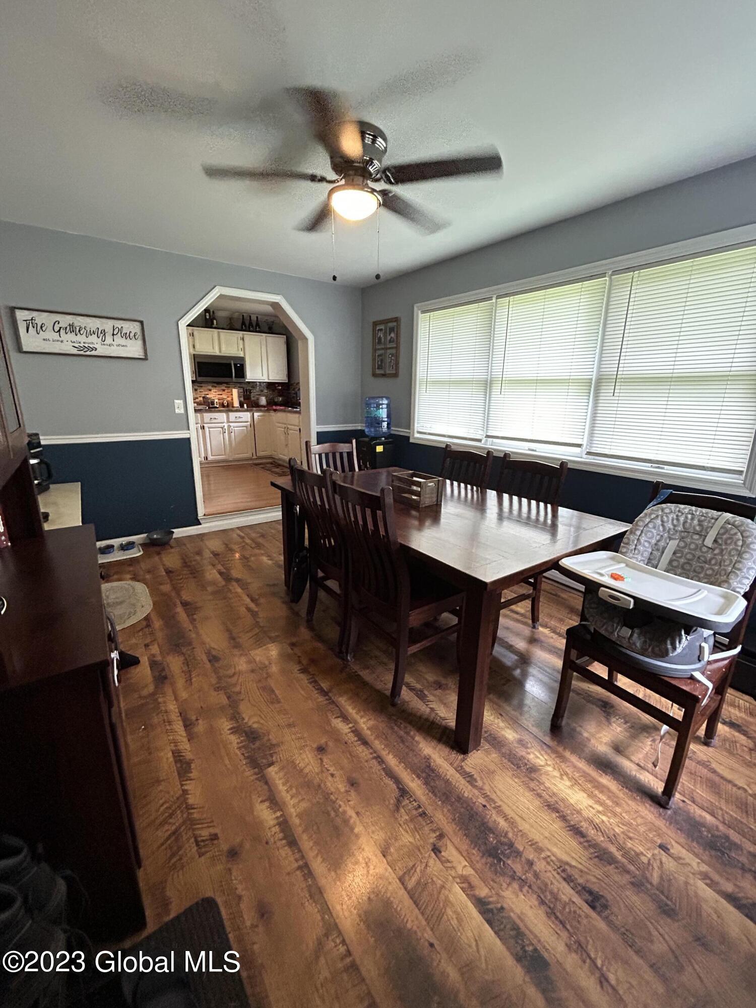 2953 River Road Melrose, NY 12121 - Photo 19 of 35 Dining Room