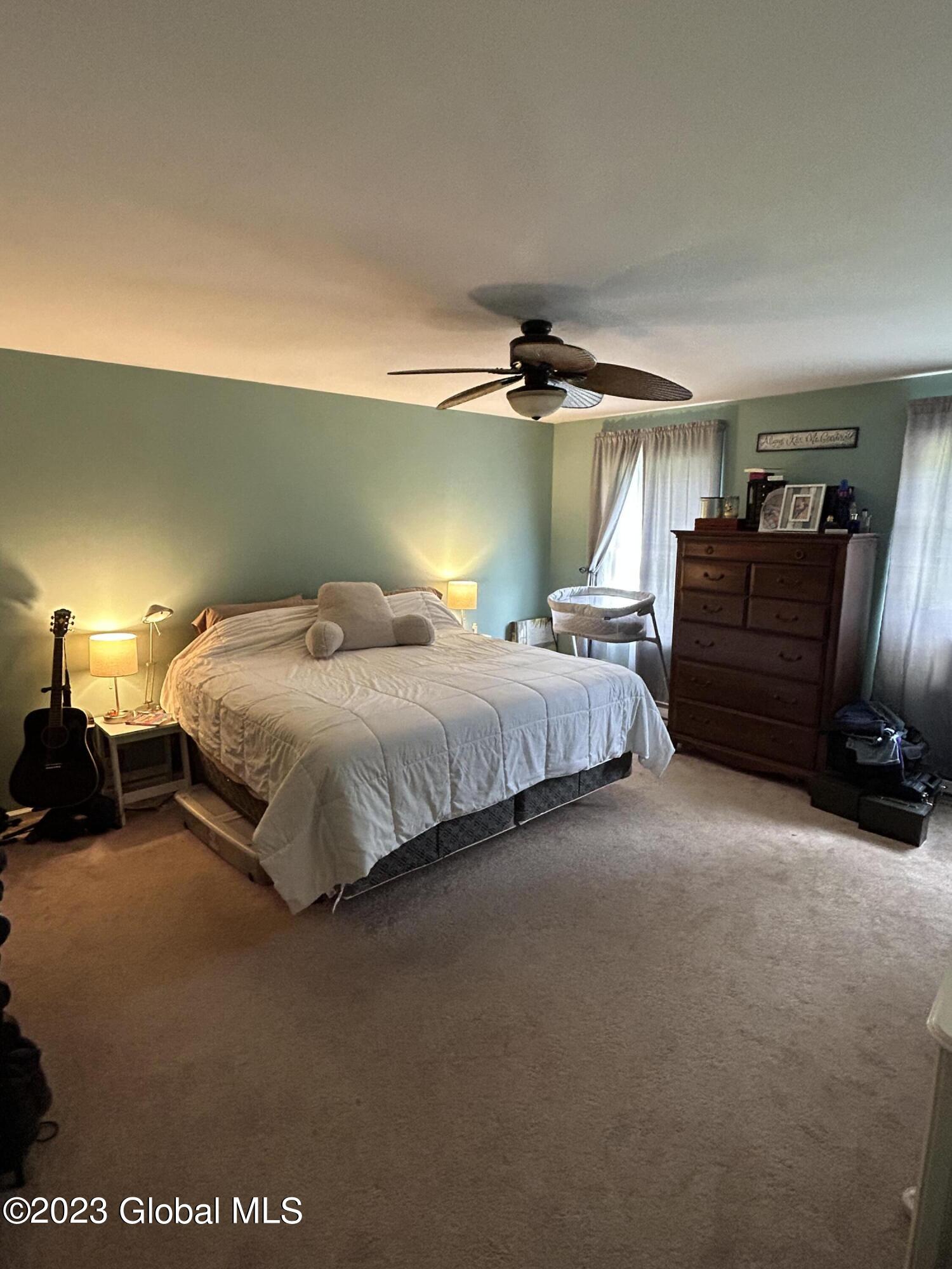 2953 River Road Melrose, NY 12121 - Photo 20 of 35 Main Bedroom