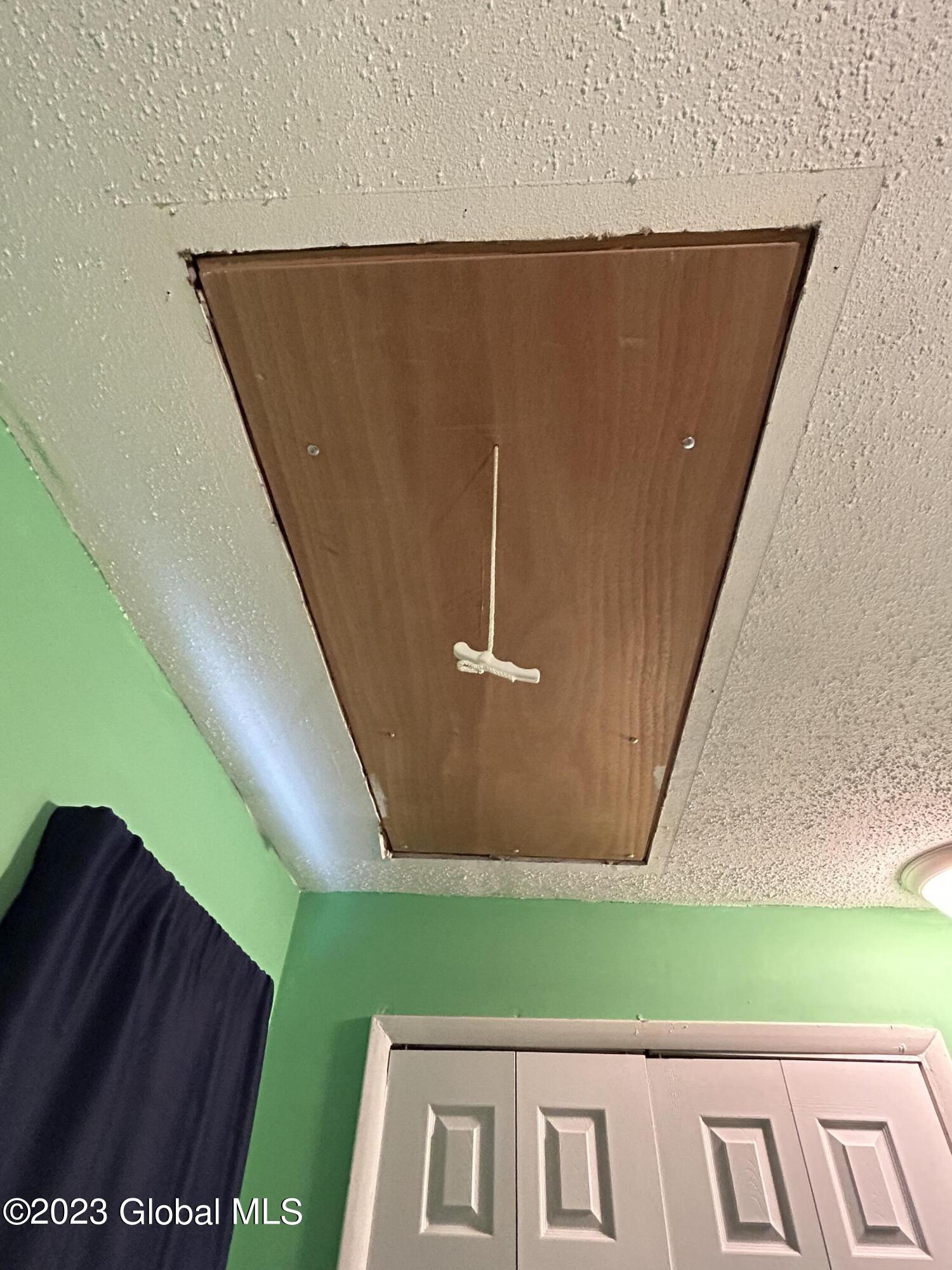 2953 River Road Melrose, NY 12121 - Photo 24 of 35 Attic Hatch