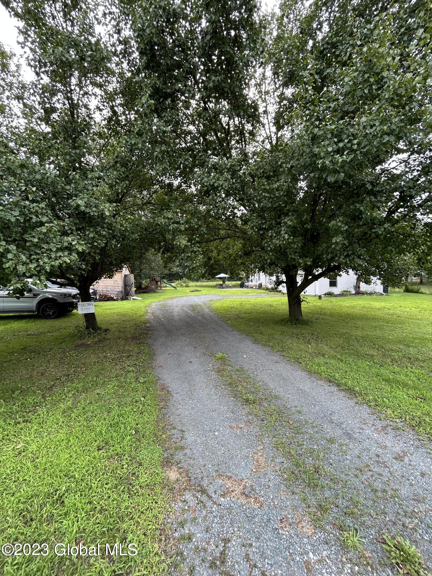 Driveway