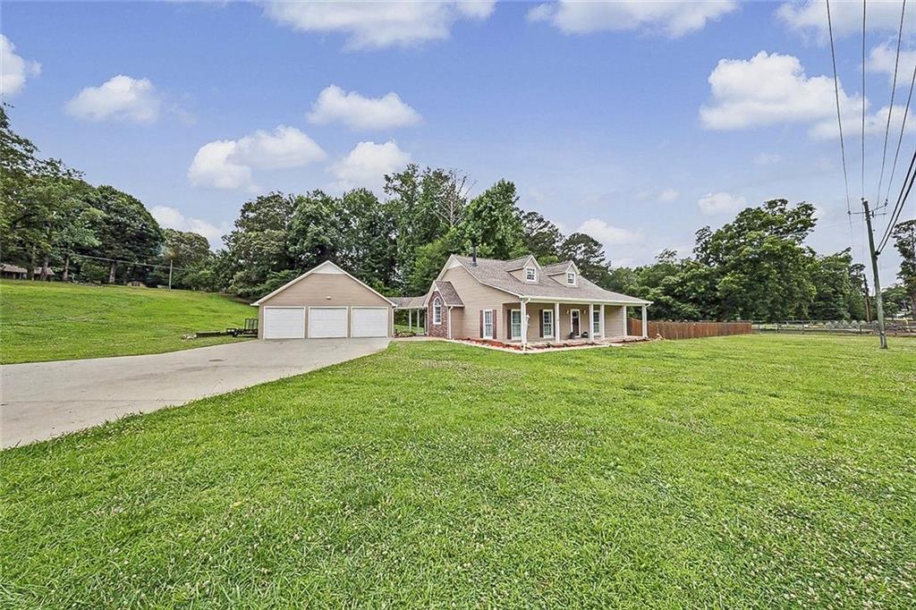 321 Acorn Road Southeast Rome, GA 30161 - Photo 37 of 38