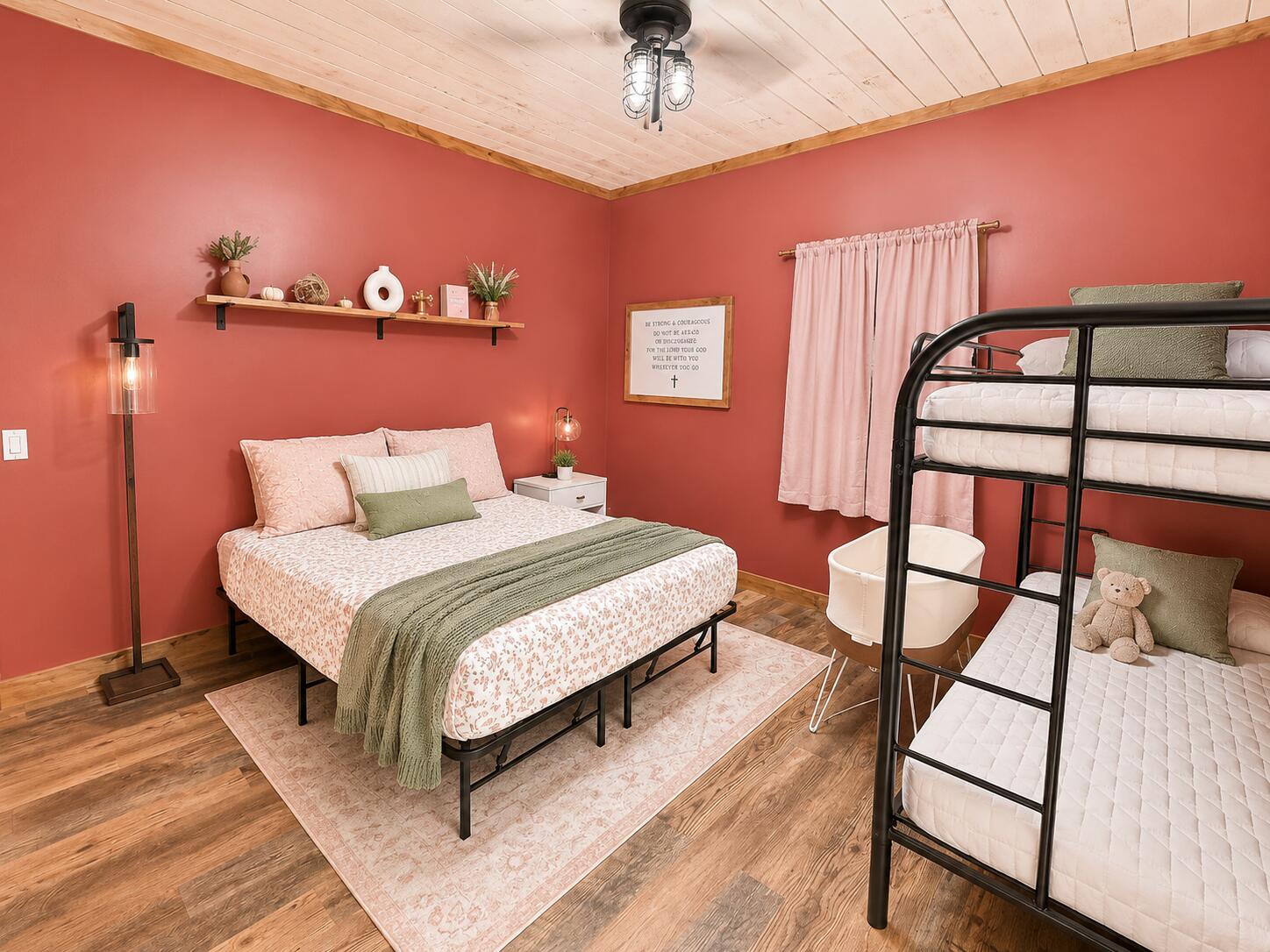 967 Newbury Neck Road Surry, ME 04684 - Photo 28 of 46 Bedroom 2