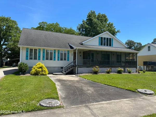$450,000 | 463 East Water Street, Belhaven, NC 27810