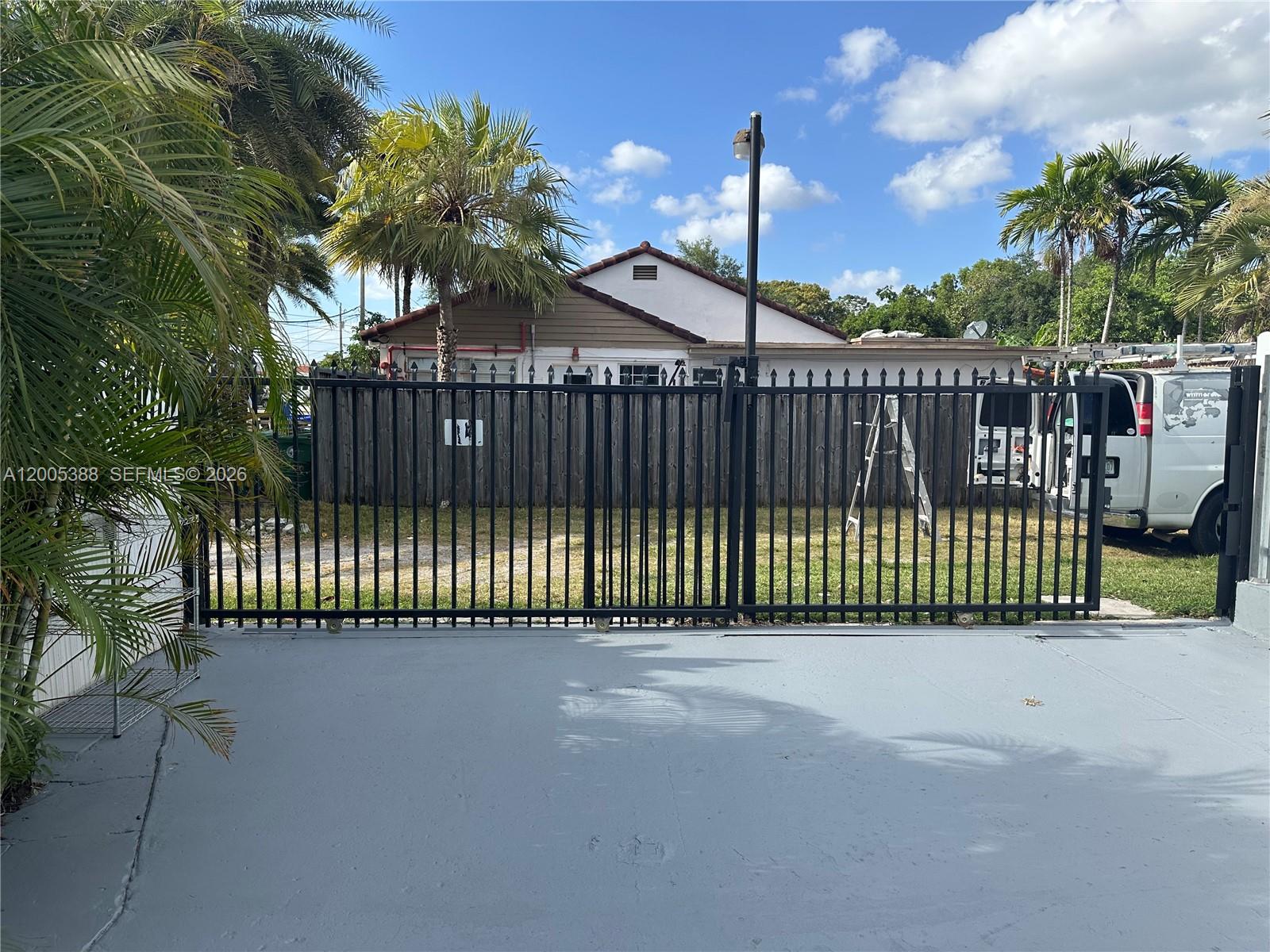 1765 Southwest 21st Street, Unit 3 Miami, FL 33145 - Photo 2 of 15 a view of a balcony