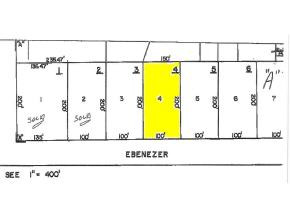 Lot#4 Ebenezer Road Chuckey, TN 37641 - Photo 1 of 1 Photo 1