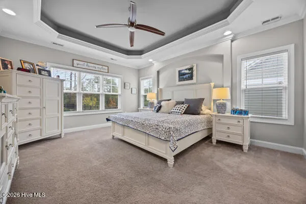 $775,000 | 8564 Shady Ridge Court Northeast, Leland, NC 28451