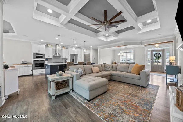 $775,000 | 8564 Shady Ridge Court Northeast, Leland, NC 28451