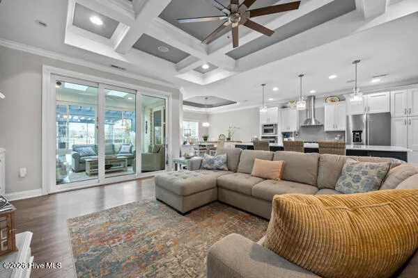 $775,000 | 8564 Shady Ridge Court Northeast, Leland, NC 28451