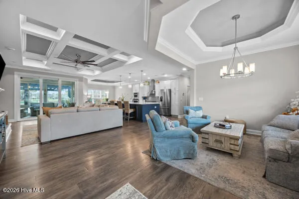 $775,000 | 8564 Shady Ridge Court Northeast, Leland, NC 28451