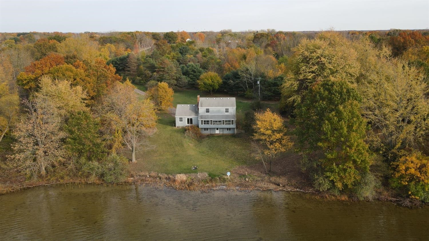 13535 Island Lake Road Chelsea, MI 48118 - Photo 1 of 58 Photo 1