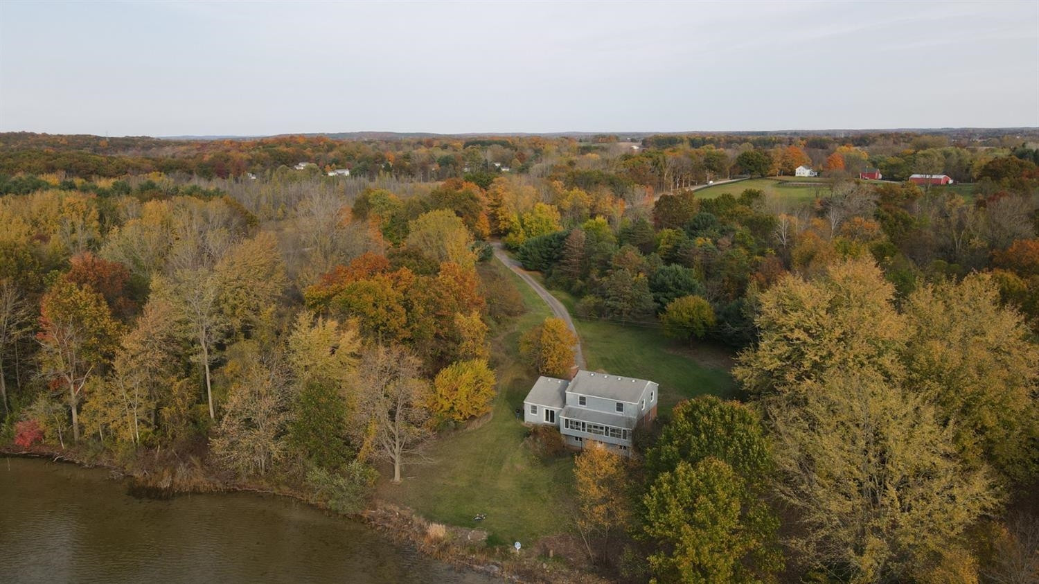 13535 Island Lake Road Chelsea, MI 48118 - Photo 5 of 58 Photo 5