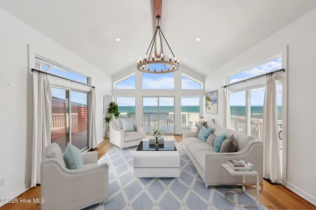 $949,000 | 1904 Sand Dollar Court, Kure Beach, NC 28449